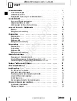 Предварительный просмотр 6 страницы Lenze 8200 motec Mounting Instructions