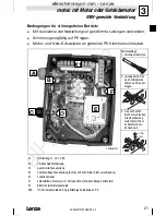 Предварительный просмотр 21 страницы Lenze 8200 motec Mounting Instructions