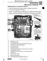 Предварительный просмотр 27 страницы Lenze 8200 motec Mounting Instructions