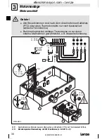 Предварительный просмотр 30 страницы Lenze 8200 motec Mounting Instructions