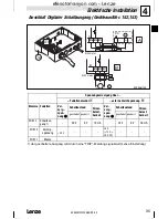 Предварительный просмотр 35 страницы Lenze 8200 motec Mounting Instructions