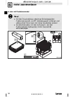 Предварительный просмотр 38 страницы Lenze 8200 motec Mounting Instructions