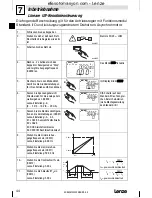 Предварительный просмотр 44 страницы Lenze 8200 motec Mounting Instructions