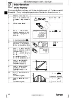 Предварительный просмотр 46 страницы Lenze 8200 motec Mounting Instructions