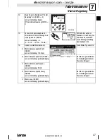 Предварительный просмотр 47 страницы Lenze 8200 motec Mounting Instructions