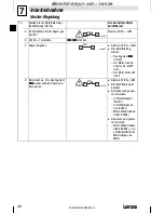 Предварительный просмотр 48 страницы Lenze 8200 motec Mounting Instructions