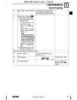 Предварительный просмотр 49 страницы Lenze 8200 motec Mounting Instructions