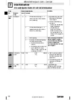 Предварительный просмотр 58 страницы Lenze 8200 motec Mounting Instructions