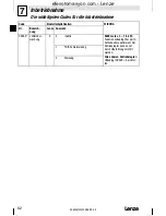 Предварительный просмотр 62 страницы Lenze 8200 motec Mounting Instructions