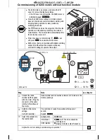 Предварительный просмотр 73 страницы Lenze 8200 motec Mounting Instructions