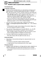 Предварительный просмотр 82 страницы Lenze 8200 motec Mounting Instructions