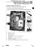 Предварительный просмотр 89 страницы Lenze 8200 motec Mounting Instructions