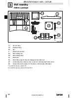 Предварительный просмотр 90 страницы Lenze 8200 motec Mounting Instructions