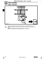 Предварительный просмотр 94 страницы Lenze 8200 motec Mounting Instructions