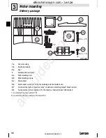 Предварительный просмотр 96 страницы Lenze 8200 motec Mounting Instructions