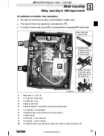 Предварительный просмотр 99 страницы Lenze 8200 motec Mounting Instructions