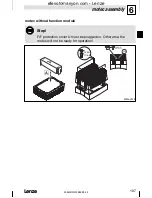 Предварительный просмотр 107 страницы Lenze 8200 motec Mounting Instructions