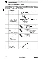 Предварительный просмотр 112 страницы Lenze 8200 motec Mounting Instructions