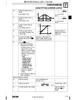 Предварительный просмотр 113 страницы Lenze 8200 motec Mounting Instructions