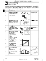 Предварительный просмотр 114 страницы Lenze 8200 motec Mounting Instructions