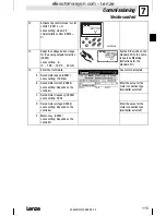 Предварительный просмотр 115 страницы Lenze 8200 motec Mounting Instructions