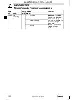 Предварительный просмотр 130 страницы Lenze 8200 motec Mounting Instructions