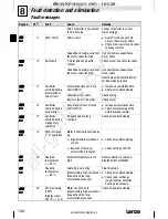 Предварительный просмотр 136 страницы Lenze 8200 motec Mounting Instructions