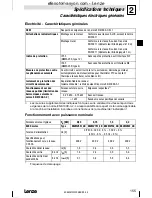 Предварительный просмотр 155 страницы Lenze 8200 motec Mounting Instructions