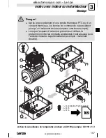 Предварительный просмотр 157 страницы Lenze 8200 motec Mounting Instructions