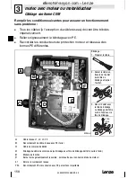 Предварительный просмотр 158 страницы Lenze 8200 motec Mounting Instructions