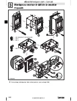 Предварительный просмотр 160 страницы Lenze 8200 motec Mounting Instructions