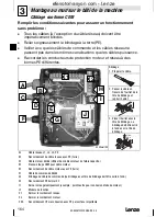 Предварительный просмотр 164 страницы Lenze 8200 motec Mounting Instructions