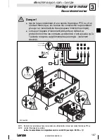 Предварительный просмотр 167 страницы Lenze 8200 motec Mounting Instructions