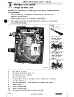 Предварительный просмотр 168 страницы Lenze 8200 motec Mounting Instructions