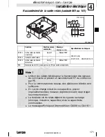 Предварительный просмотр 171 страницы Lenze 8200 motec Mounting Instructions