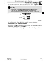 Предварительный просмотр 173 страницы Lenze 8200 motec Mounting Instructions