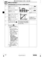 Предварительный просмотр 182 страницы Lenze 8200 motec Mounting Instructions