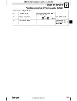 Предварительный просмотр 183 страницы Lenze 8200 motec Mounting Instructions