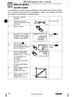 Предварительный просмотр 184 страницы Lenze 8200 motec Mounting Instructions