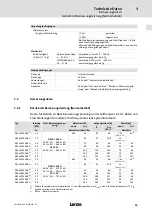 Предварительный просмотр 23 страницы Lenze 8200 vector E82CV153K4B Mounting Instructions