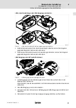 Предварительный просмотр 39 страницы Lenze 8200 vector E82CV153K4B Mounting Instructions