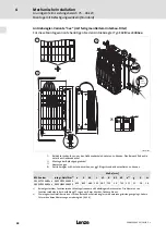 Предварительный просмотр 42 страницы Lenze 8200 vector E82CV153K4B Mounting Instructions