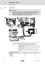 Предварительный просмотр 52 страницы Lenze 8200 vector E82CV153K4B Mounting Instructions