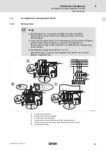 Предварительный просмотр 53 страницы Lenze 8200 vector E82CV153K4B Mounting Instructions