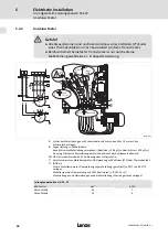 Предварительный просмотр 56 страницы Lenze 8200 vector E82CV153K4B Mounting Instructions