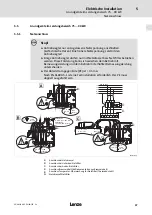 Предварительный просмотр 57 страницы Lenze 8200 vector E82CV153K4B Mounting Instructions