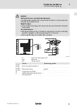 Предварительный просмотр 65 страницы Lenze 8200 vector E82CV153K4B Mounting Instructions