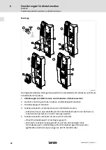 Предварительный просмотр 68 страницы Lenze 8200 vector E82CV153K4B Mounting Instructions