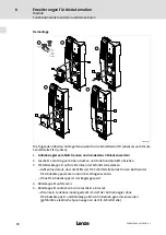 Предварительный просмотр 70 страницы Lenze 8200 vector E82CV153K4B Mounting Instructions