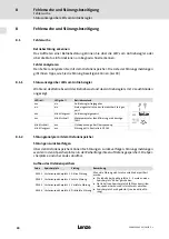 Предварительный просмотр 90 страницы Lenze 8200 vector E82CV153K4B Mounting Instructions